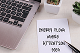 How To Increase Your Motivation And Energy For Your Work