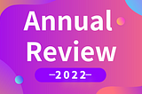 2022 Annual review of Venus