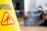 Slip and Fall Accidents on Private Property: Who Is Liable?