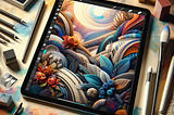 Mastering Textures in Procreate: A Beginner’s Guide to Enhancing Your Digital Art