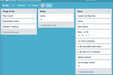 How a Kanban-Style Trello Board Made My Novel Revision Easier