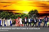 Camstudio | Top 10 wedding destinations in Australia