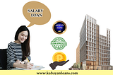 SALARY LOAN/PERSONAL LOAN