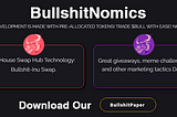 BullshitNomics!