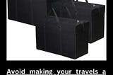 Travel Bag Organizers In India | Shopping.ulipindia.com