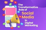 Social Media Marketing