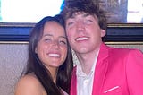 Jackson Cummiskey studies finance in Athens, GA
