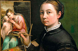 Women’s Art as a Hobby