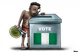 GOURUU SPEAKS — WHY DOES YOUR #VOTE COUNT ??