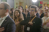 Kyiv Youth Forum: Nazis Are Our Future