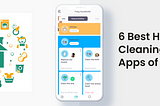 6 Best House Cleaning Apps of 2023