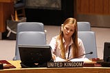 Confessions of a Comms Officer visiting the UN