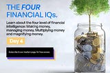 THE FOUR FINANCIAL IQS