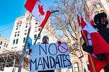 Sunday Newsletter: Tensions Over Canada’s Trucker Protests