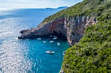 Blue Cave, Herceg Novi