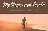 Meditação caminhando, por Shinzen Young