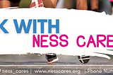 Walk with NESS Cares 2022