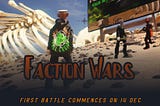First “Faction Wars” Battle Announced