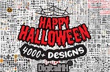 4000+ Designs Halloween SVG PNG Bundle, Halloween Mega Bundle, Halloween shirt idea svg, Halloween Porch sign svg, Digital Files