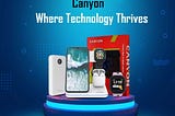 Exploring the Cutting-Edge Canyon Technology Products | Dreamworks Direct