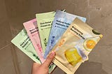 Are All Sheet Masks the Same? I Tested 5 From One Brand to Find Out