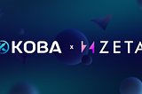 Partnership Announcement: Zeta Markets