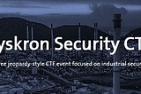 Syskron Security CTF 2020 Write-Up