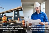 Is Architectural Engineering an Engineering Major Like Civil?