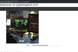 CyberSploit1 | OffSec Writeup & Summary
