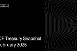 ICF Treasury Snapshot: February 2026
