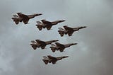 The White Supremacist Agenda of the War on Terror