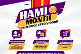 HAMI Month