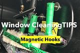 Magnetic hooks your Flexible Tool holder
