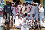 Klasconnect Team with the Students of Government Secondary School, Filiya, Gombe.