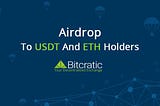 Airdrop to USDT Holder