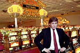 The Billion-Dollar Failure of Trump’s Taj Mahal Casino & Resort