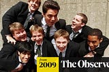 The Guardian, https://www.theguardian.com/stage/2009/jan/11/alan-bennett-history-boys-dr-who