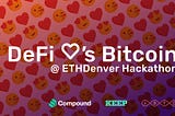 Bitcoin Earn Wins ETHDenver tBTC Hackathon Prize