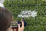 ISPO Munich — largest international sports exhibition