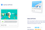 How to solve GeeTest “slider CAPTCHA” with JS
