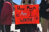 New York City Students Participate in National Walkout for Gun Control