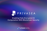 Privasea AI: Enabling Fully Encrypted AI Computation with Blockchain Security
