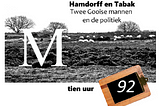 Hamdorff & Tabak — afl. 92