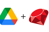 Using Google Drive API with Ruby