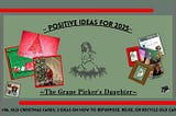 images of me and old christmas cards