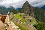 A Journey To Historic Machu Picchu Peru | An Experience of Lifetime!!
