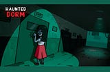 Tải Haunted Dorm Hack Vô Hạn Tiền, Mod Menu, Năng Lượng v1.8.3