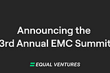 Announcing the 3rd Annual Emerging Manager Circle Summit