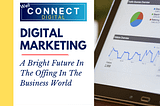 Digital Marketing — A Bright Future In The Offing In The Business World