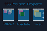 CSS POSITION PROPERTY